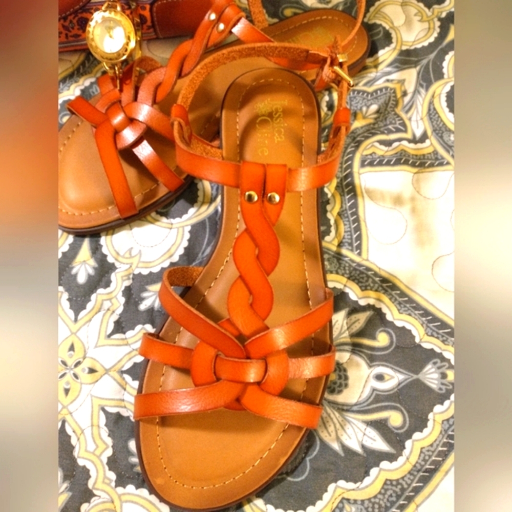 Jessica Cline Sandals 9